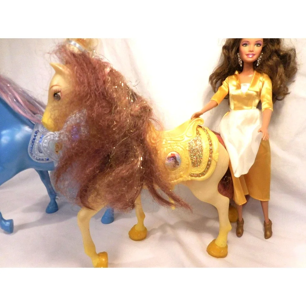 Mattel disney princess